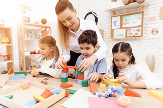 Fujairah Montessori Nursery