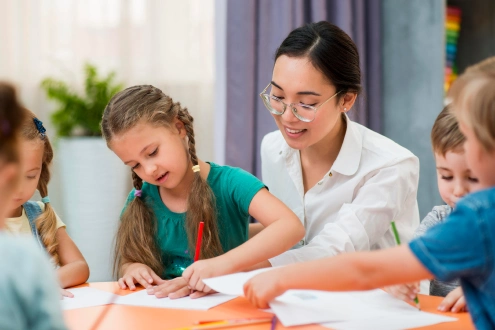 Fujairah Montessori Nursery